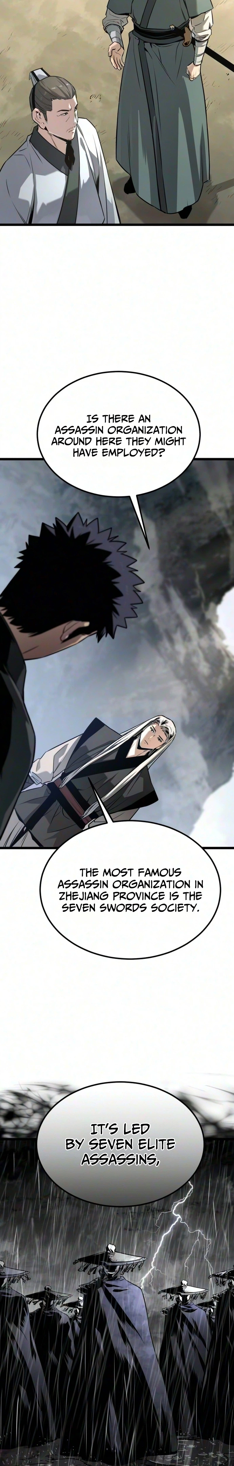 The Former Supreme Chapter 12 Page 29
