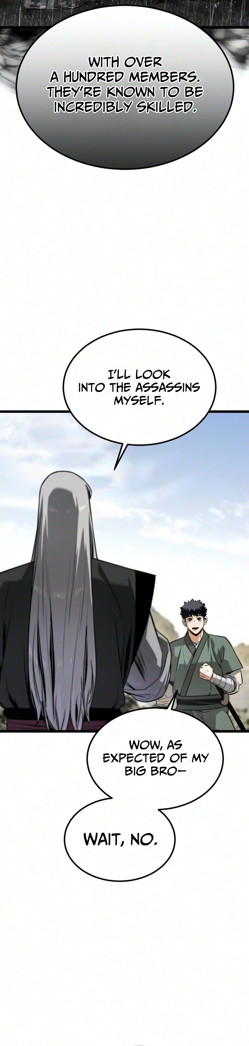 The Former Supreme Chapter 12 Page 30
