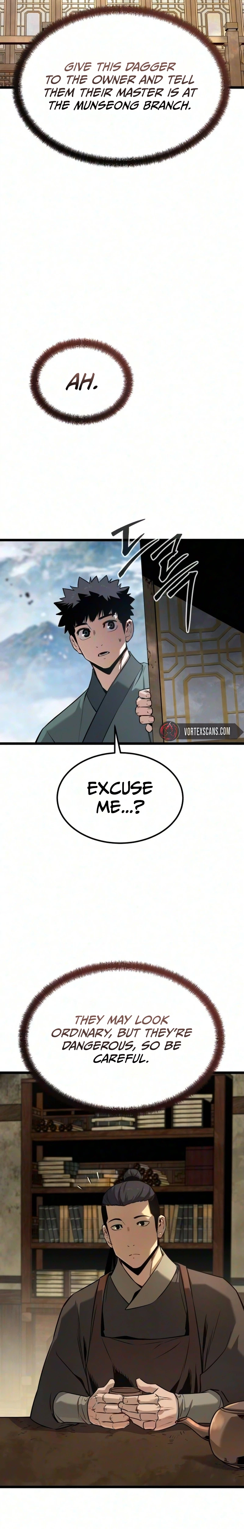 The Former Supreme Chapter 12 Page 33