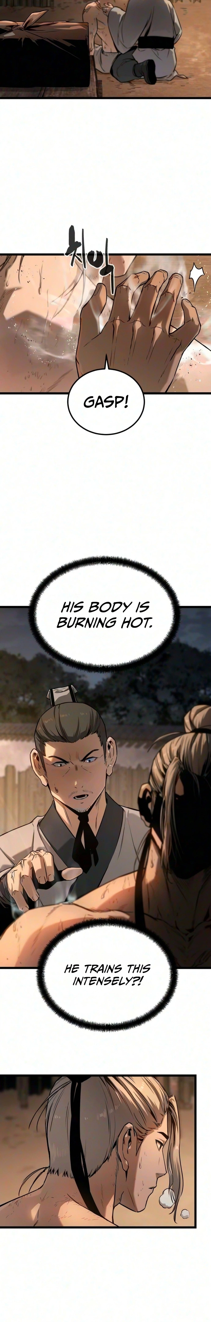 The Former Supreme Chapter 12 Page 37