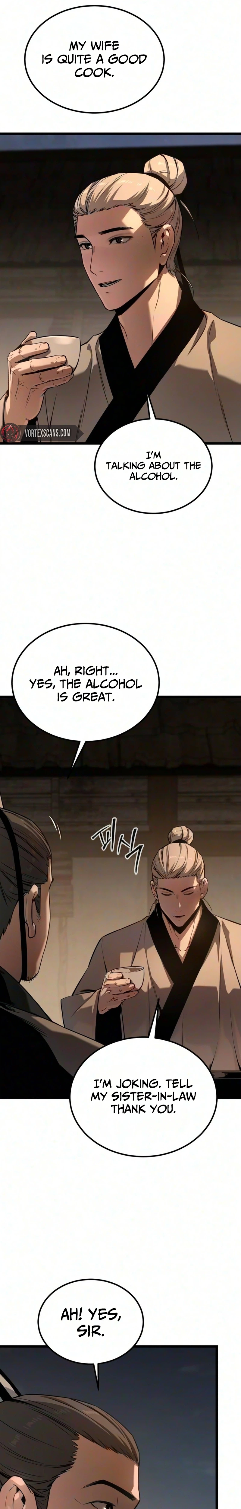 The Former Supreme Chapter 12 Page 40