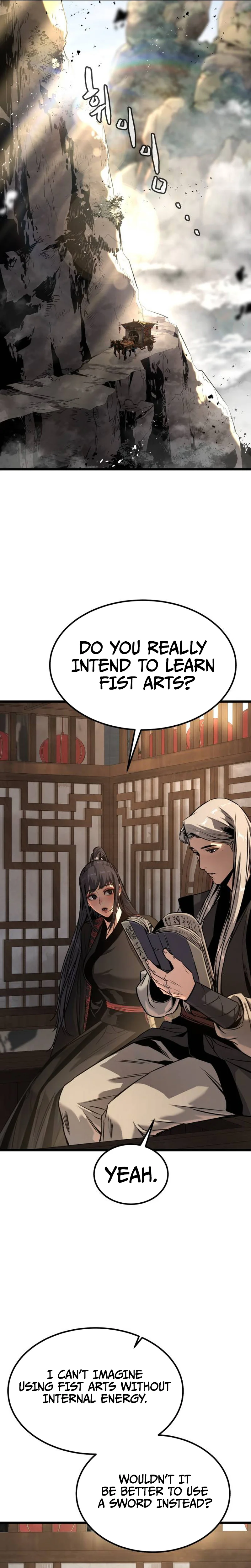 The Former Supreme Chapter 21 Page 7