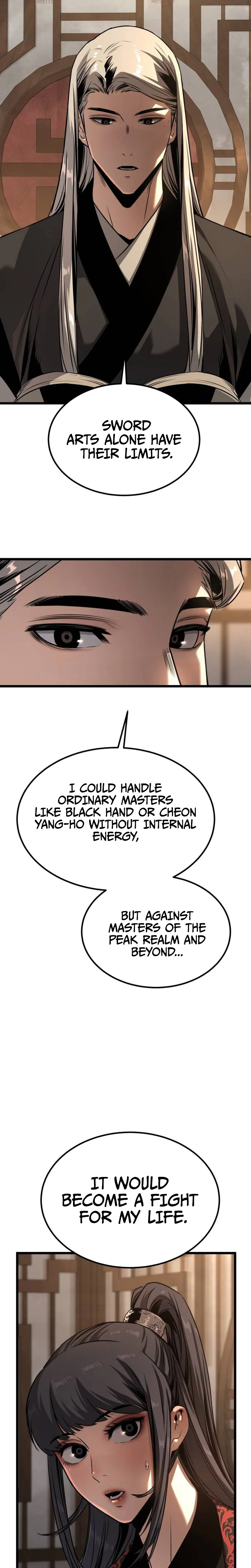 The Former Supreme Chapter 21 Page 8