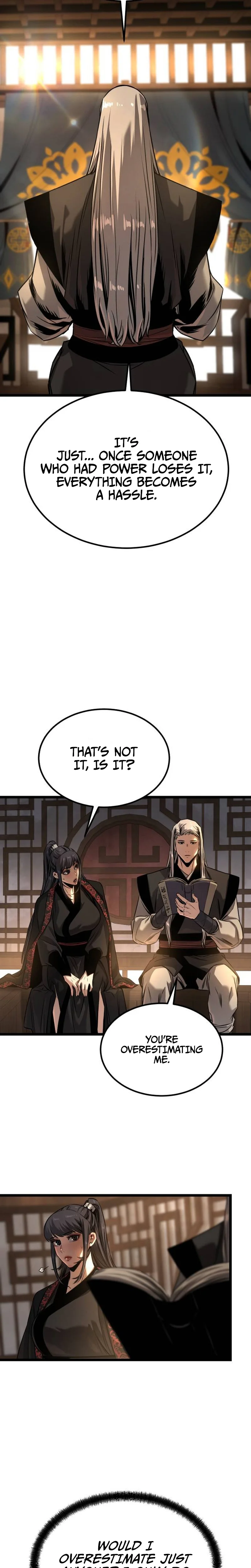 The Former Supreme Chapter 21 Page 13