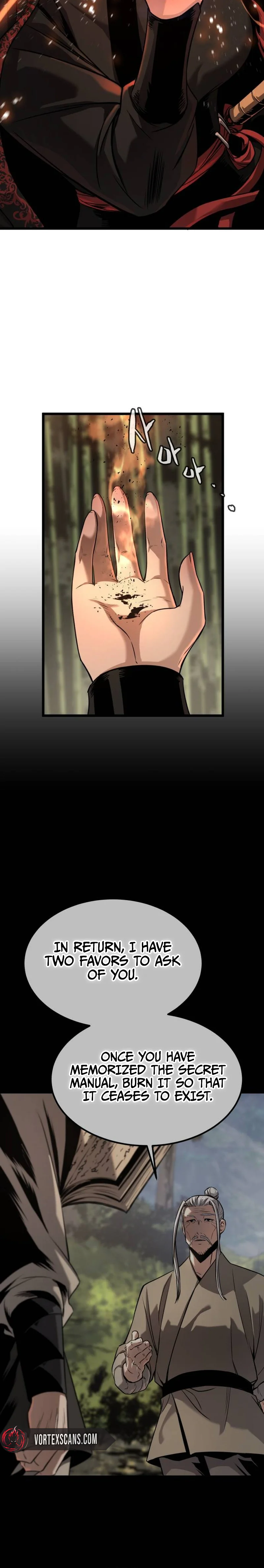 The Former Supreme Chapter 21 Page 18