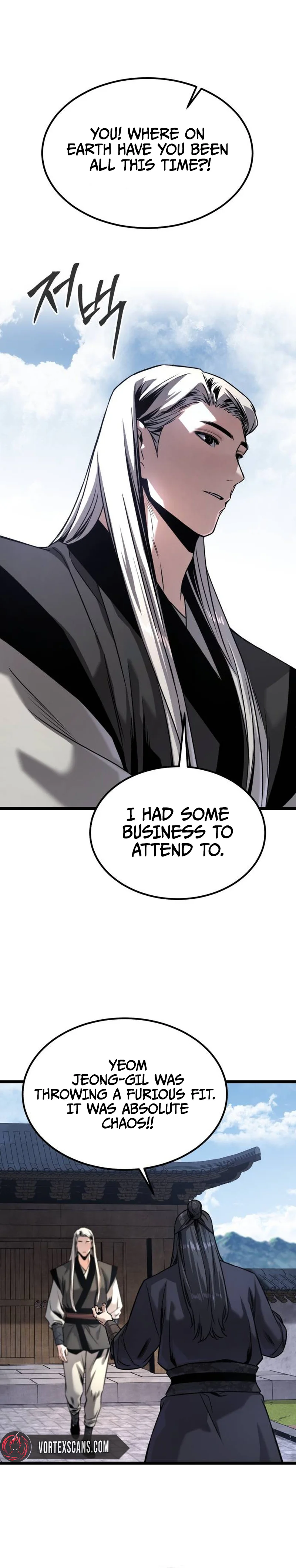 The Former Supreme Chapter 21 Page 21