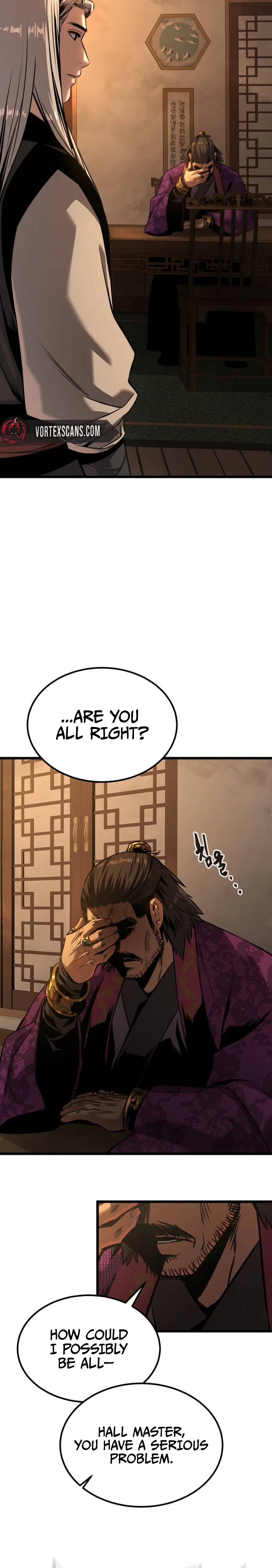 The Former Supreme Chapter 21 Page 27