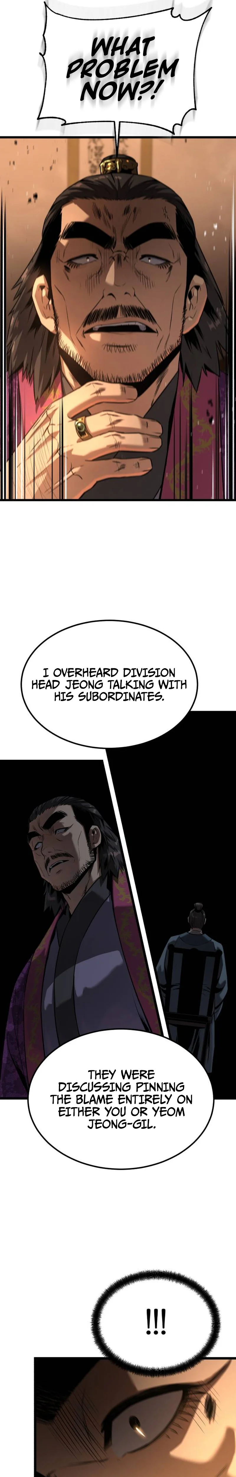 The Former Supreme Chapter 21 Page 28