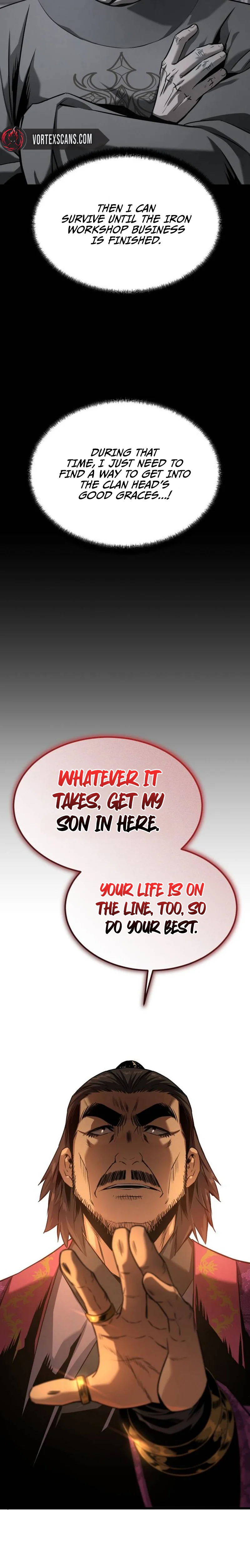 The Former Supreme Chapter 21 Page 33