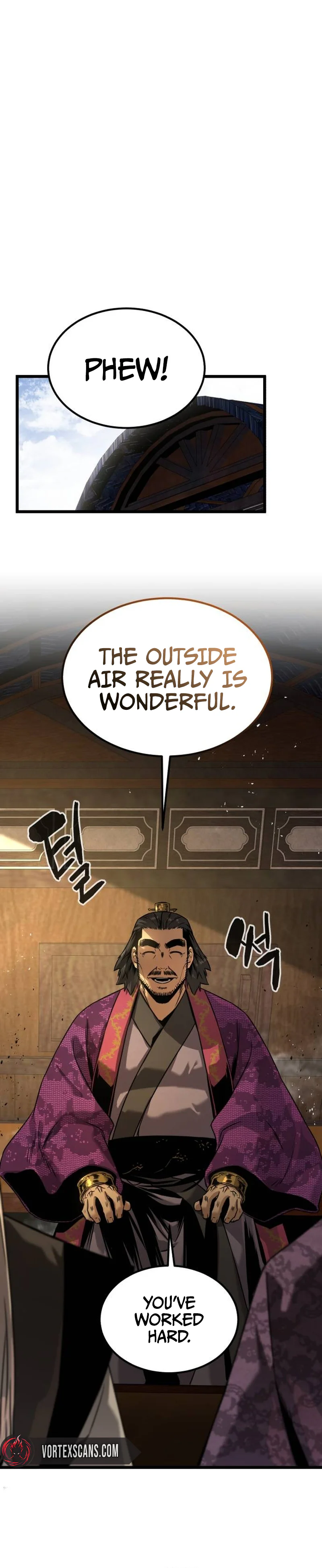 The Former Supreme Chapter 21 Page 39