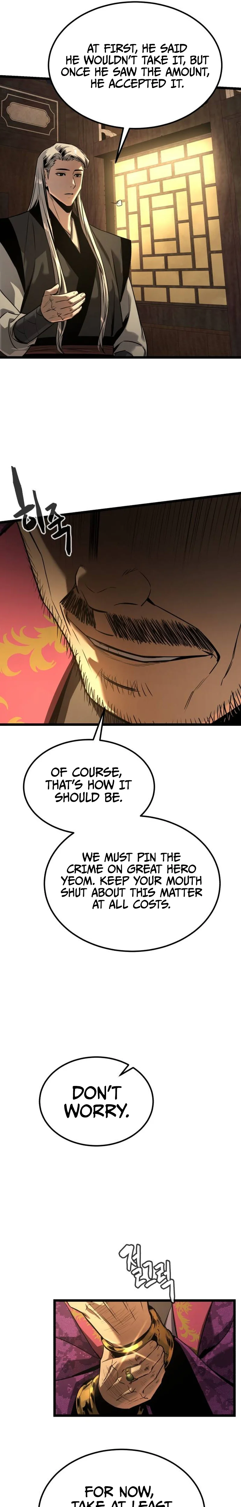 The Former Supreme Chapter 21 Page 40