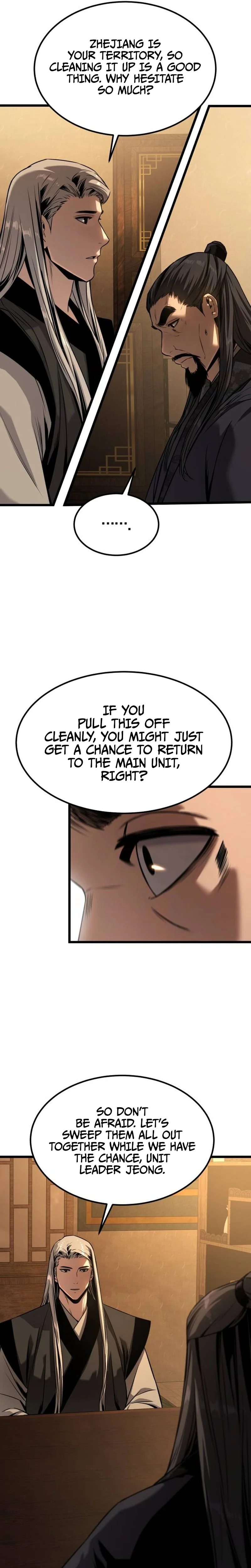 The Former Supreme Chapter 22 Page 9