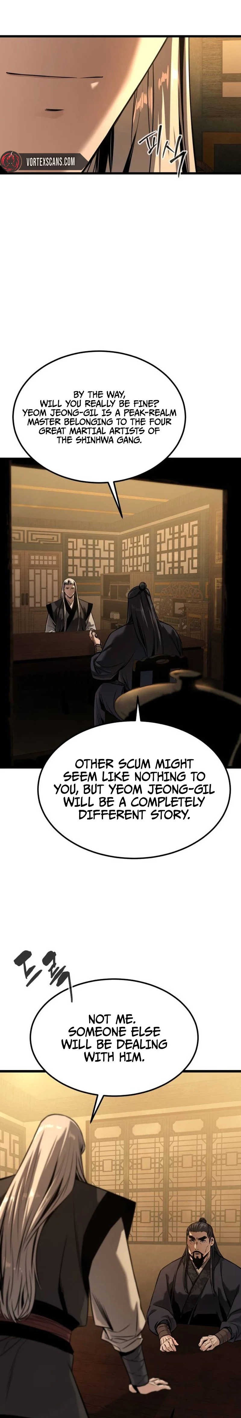 The Former Supreme Chapter 22 Page 11