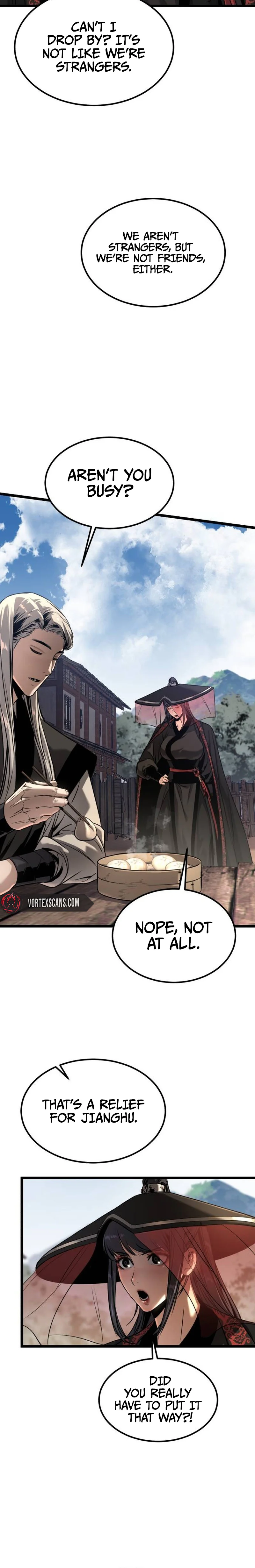 The Former Supreme Chapter 22 Page 26