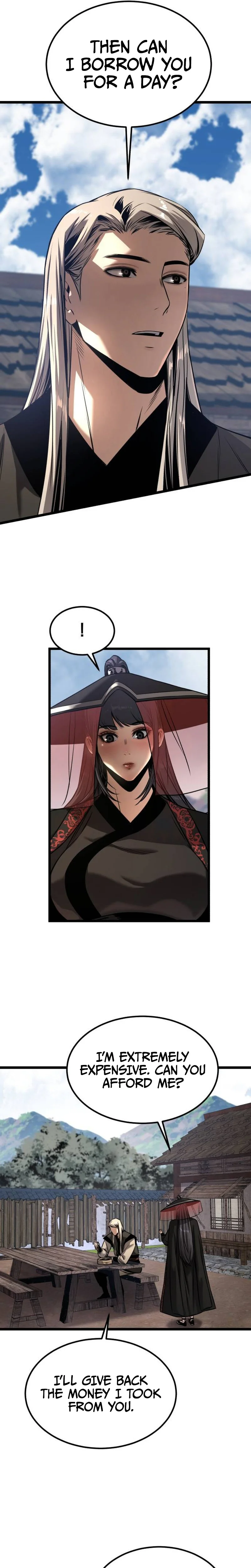The Former Supreme Chapter 22 Page 27
