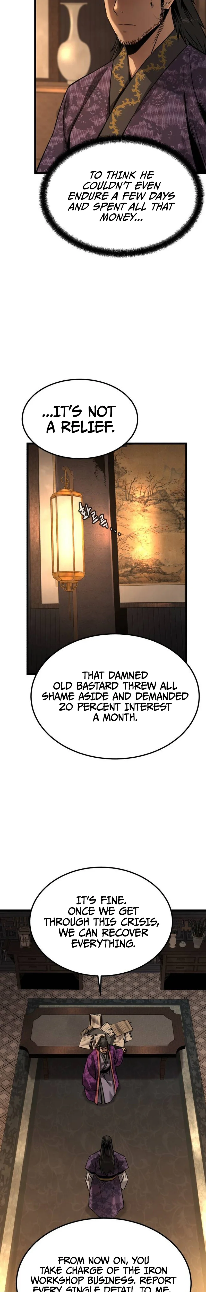 The Former Supreme Chapter 22 Page 31