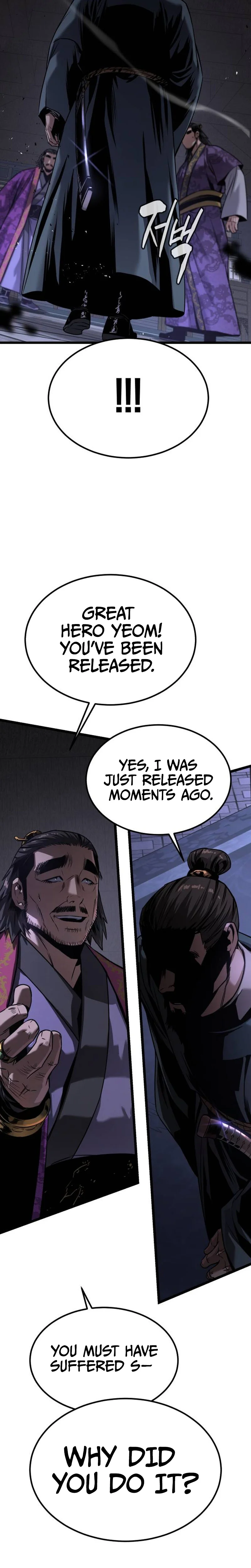 The Former Supreme Chapter 22 Page 33