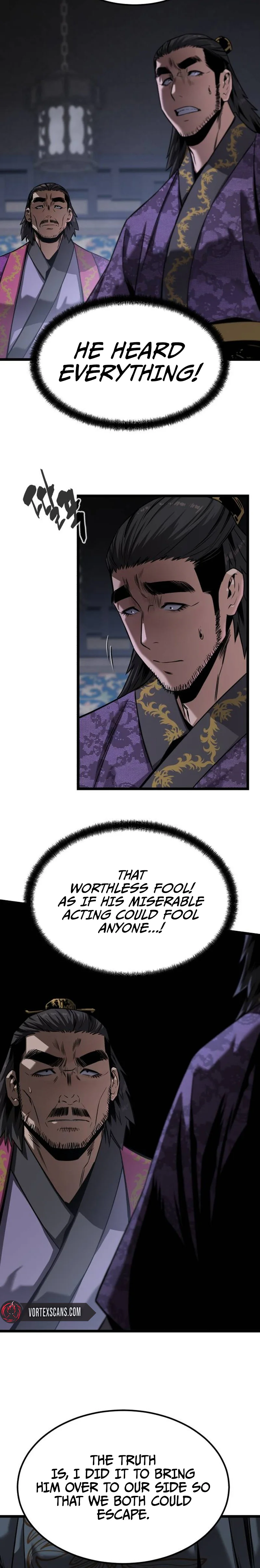 The Former Supreme Chapter 22 Page 35
