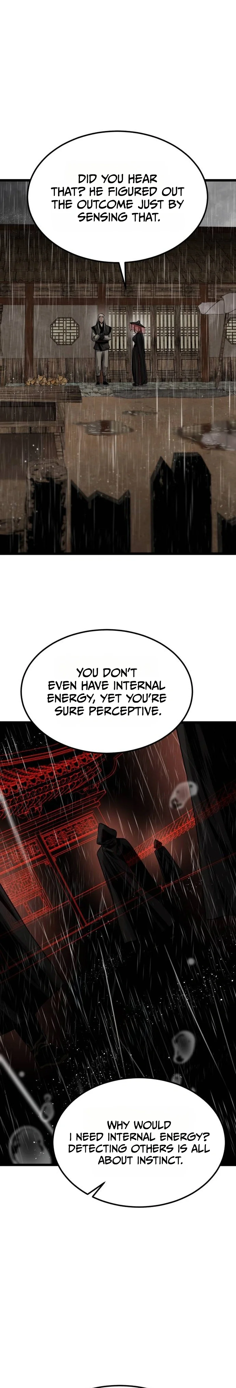 The Former Supreme Chapter 20 Page 6