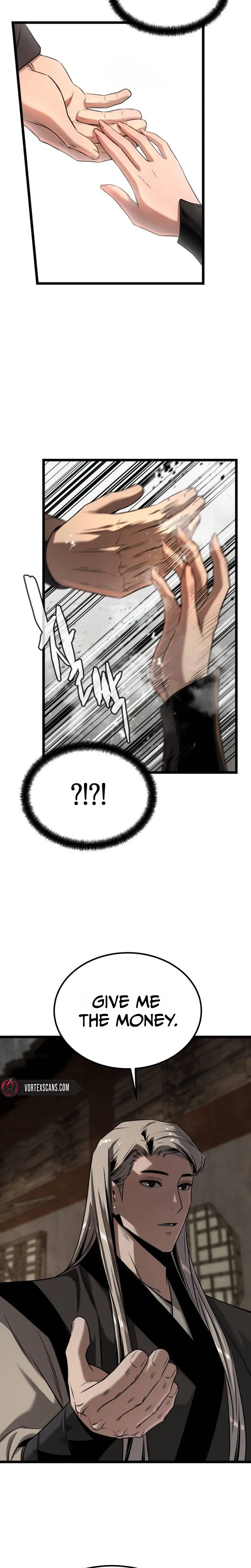 The Former Supreme Chapter 20 Page 8