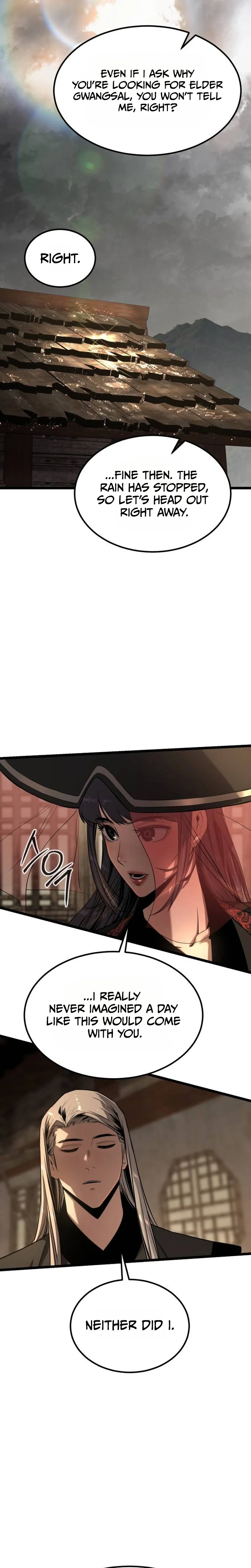 The Former Supreme Chapter 20 Page 10