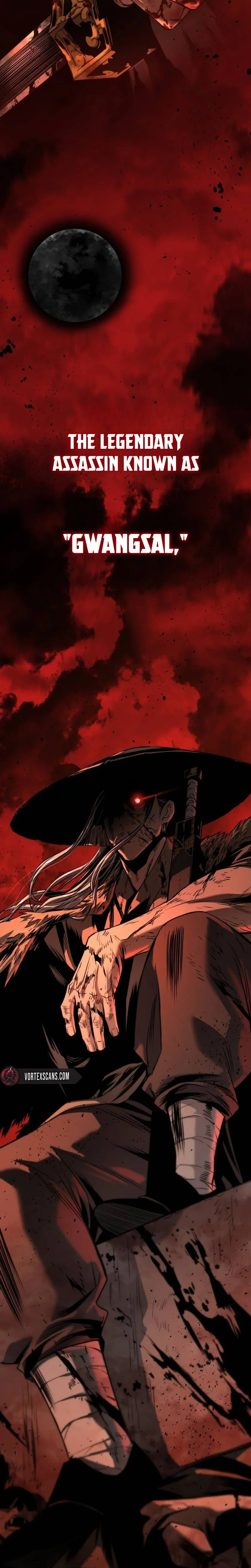The Former Supreme Chapter 20 Page 17