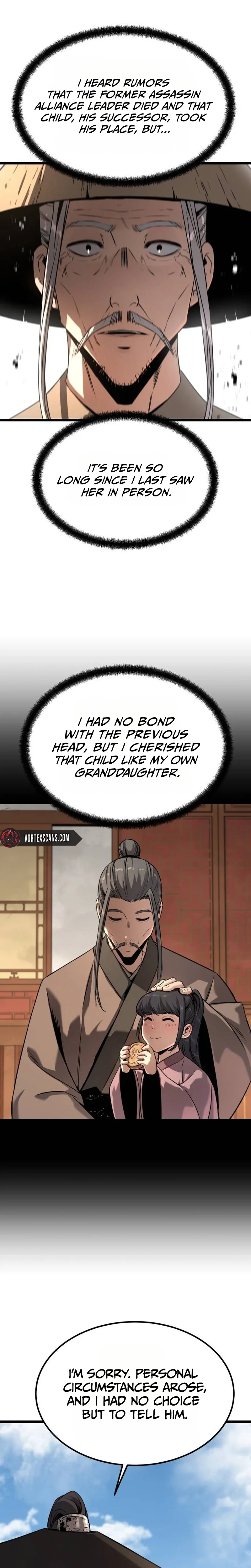 The Former Supreme Chapter 20 Page 23