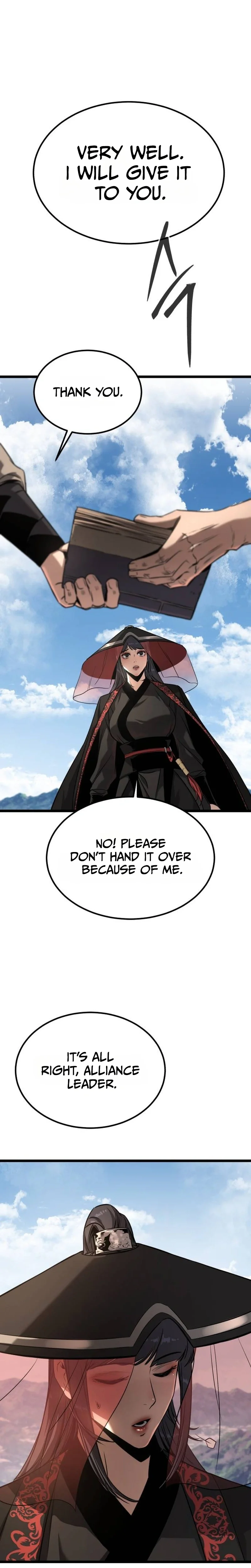 The Former Supreme Chapter 20 Page 36