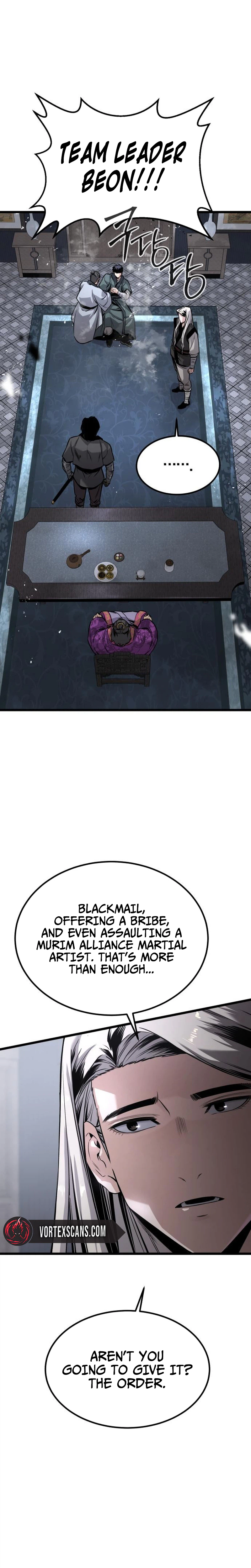 The Former Supreme Chapter 7 Page 6