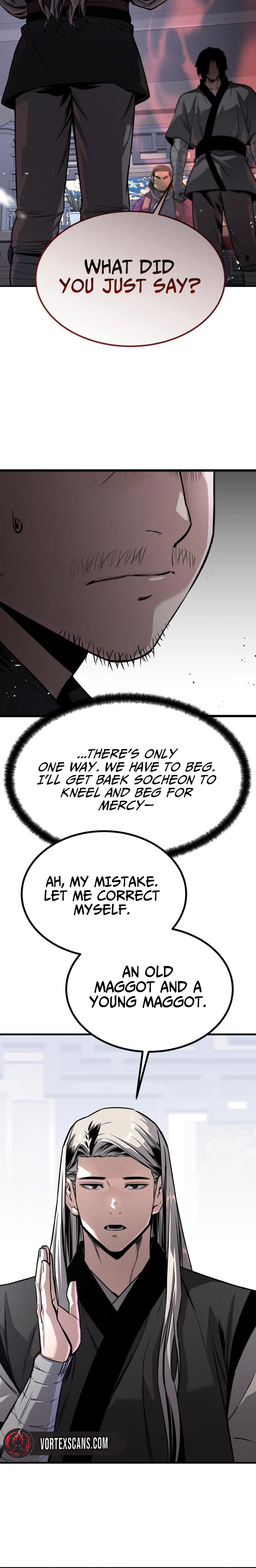 The Former Supreme Chapter 7 Page 9