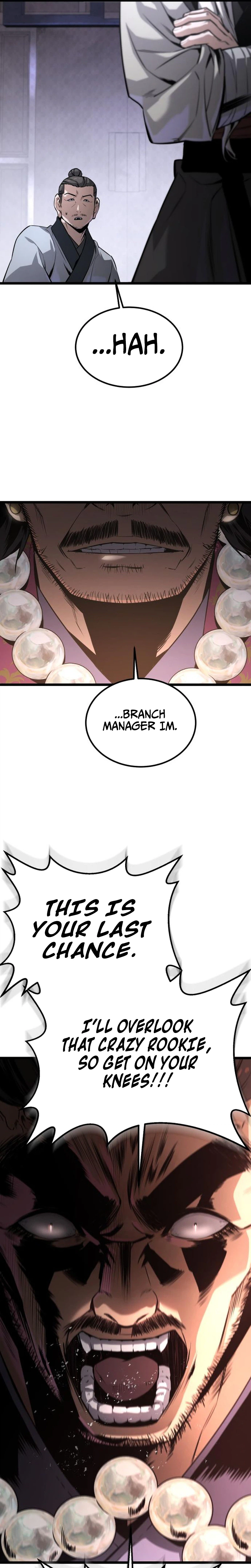 The Former Supreme Chapter 7 Page 10