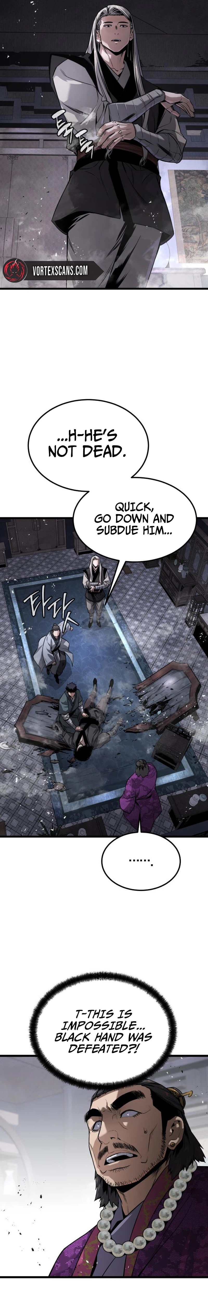 The Former Supreme Chapter 7 Page 19