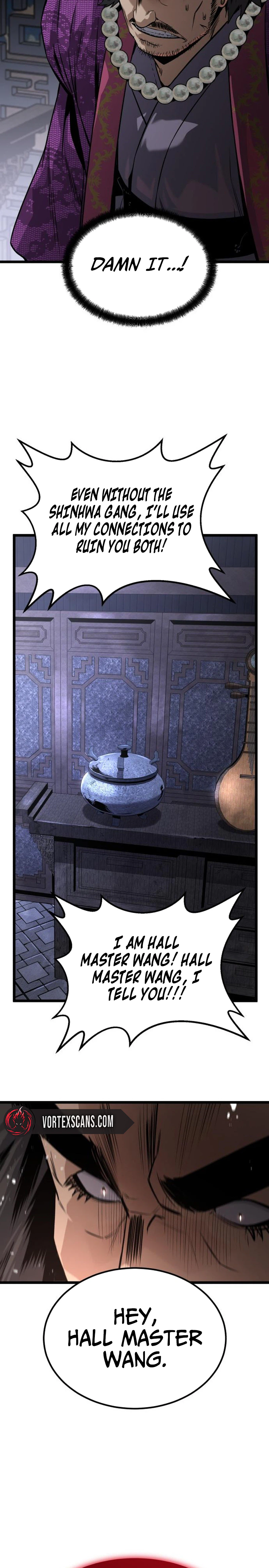 The Former Supreme Chapter 7 Page 21