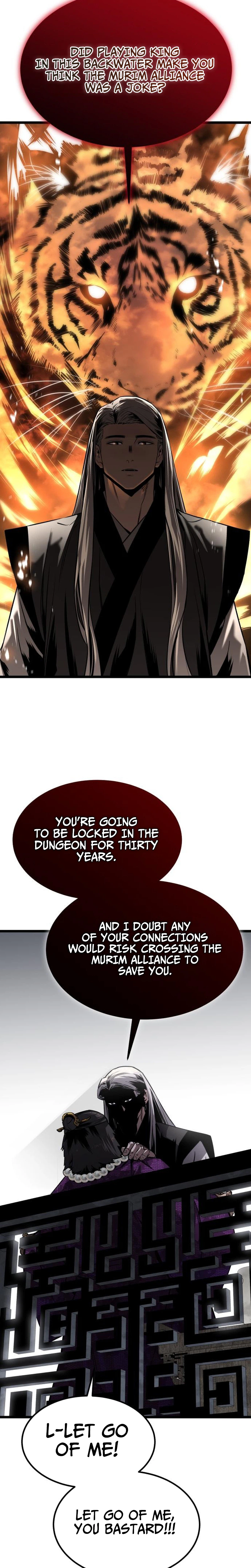 The Former Supreme Chapter 7 Page 22