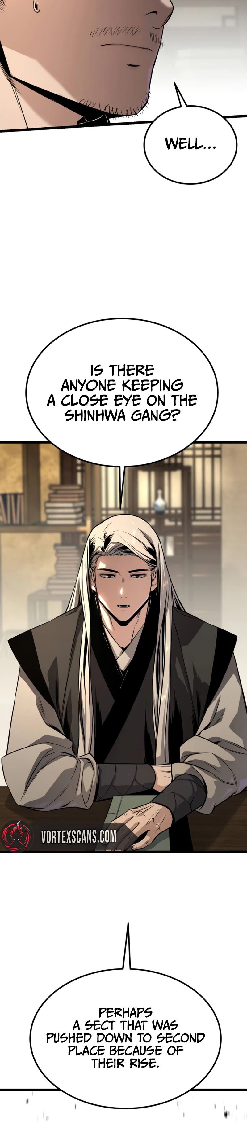 The Former Supreme Chapter 9 Page 12