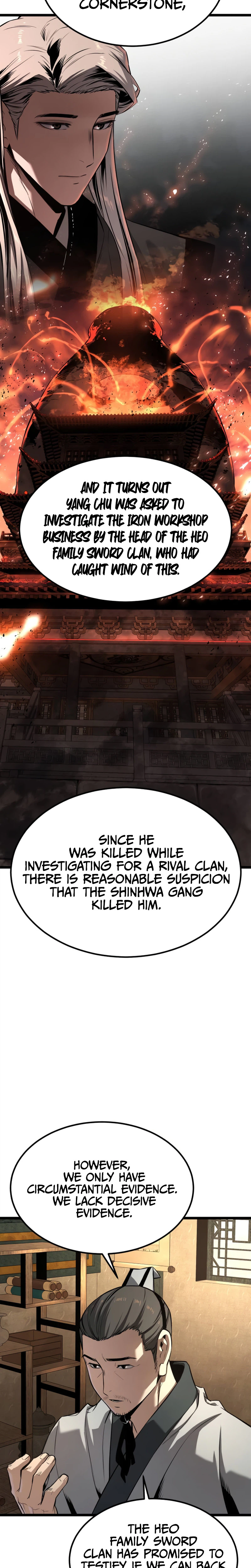 The Former Supreme Chapter 9 Page 17