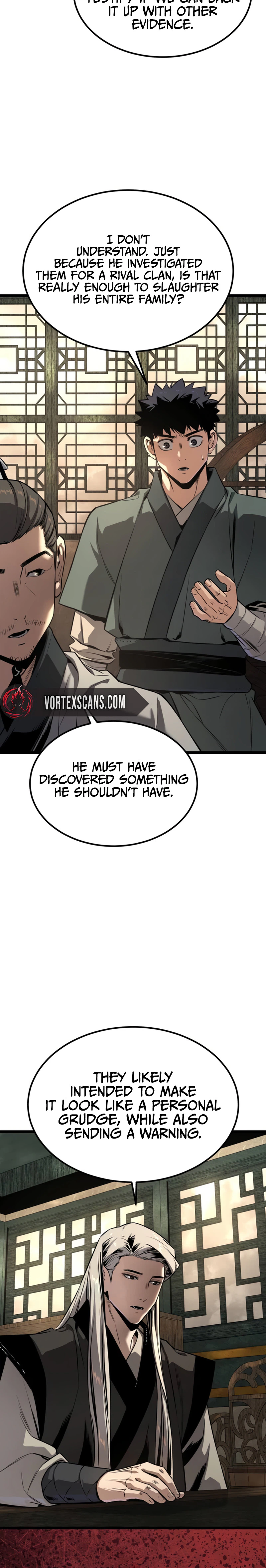 The Former Supreme Chapter 9 Page 18
