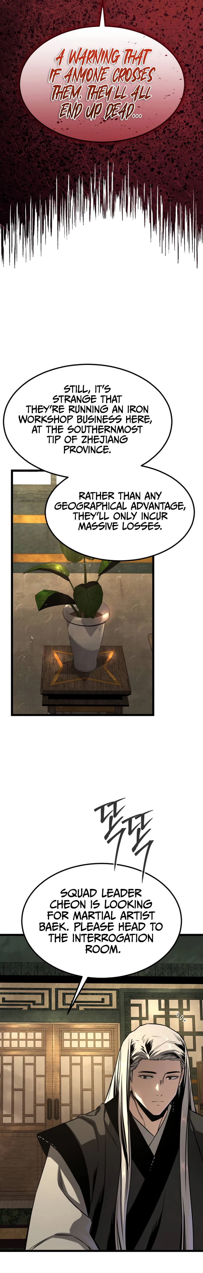 The Former Supreme Chapter 9 Page 19