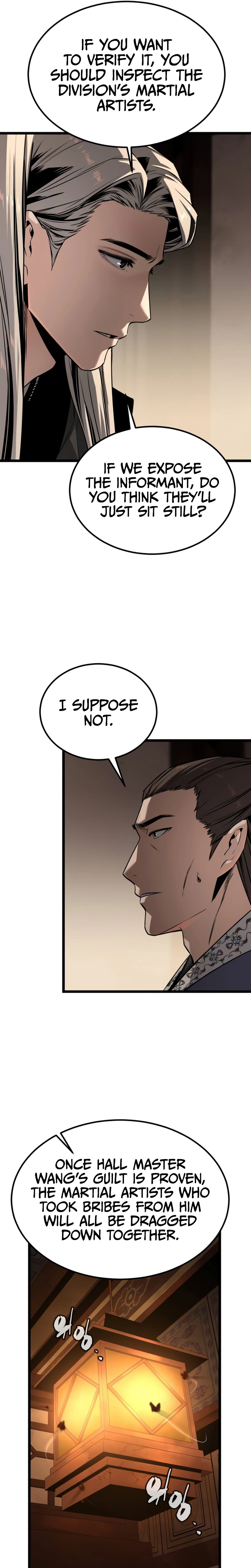 The Former Supreme Chapter 9 Page 28