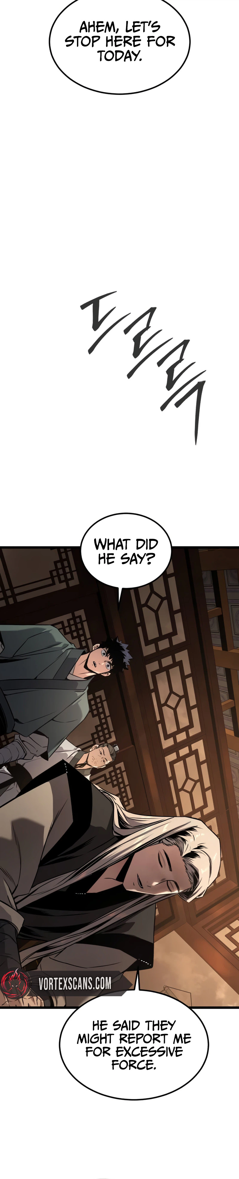 The Former Supreme Chapter 9 Page 30