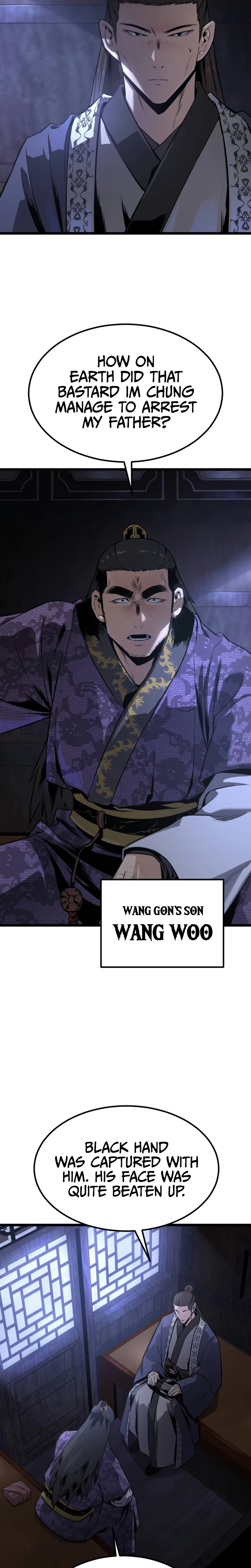 The Former Supreme Chapter 9 Page 37