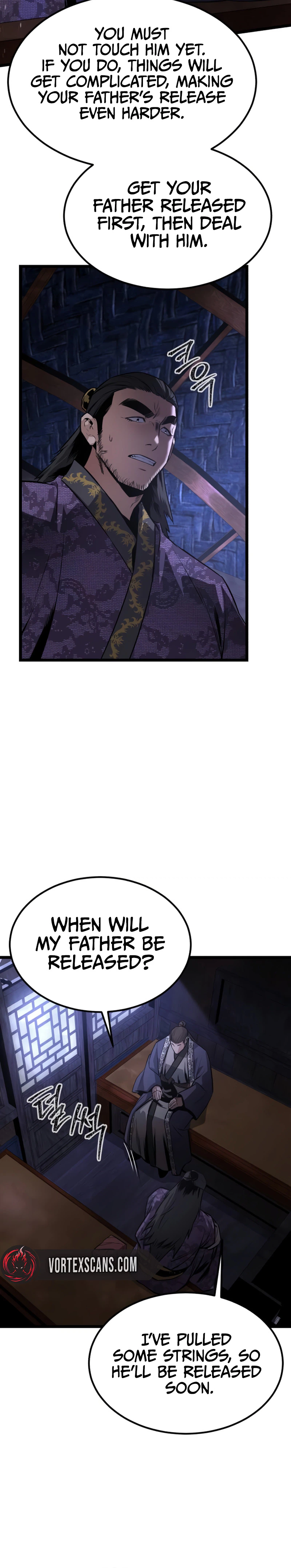 The Former Supreme Chapter 9 Page 39