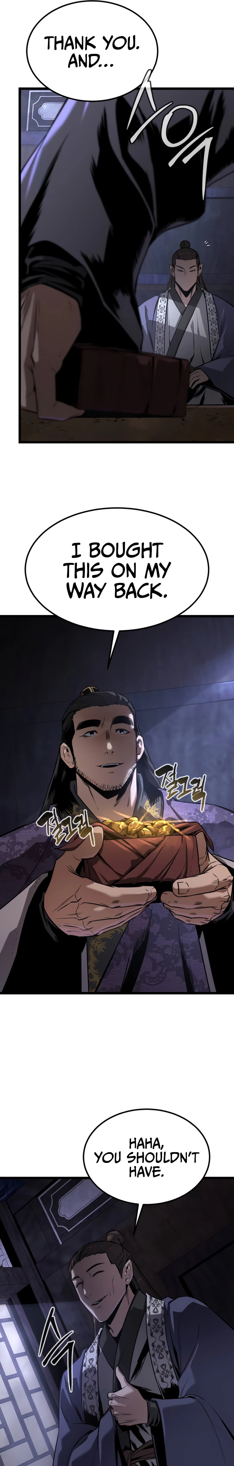 The Former Supreme Chapter 9 Page 40