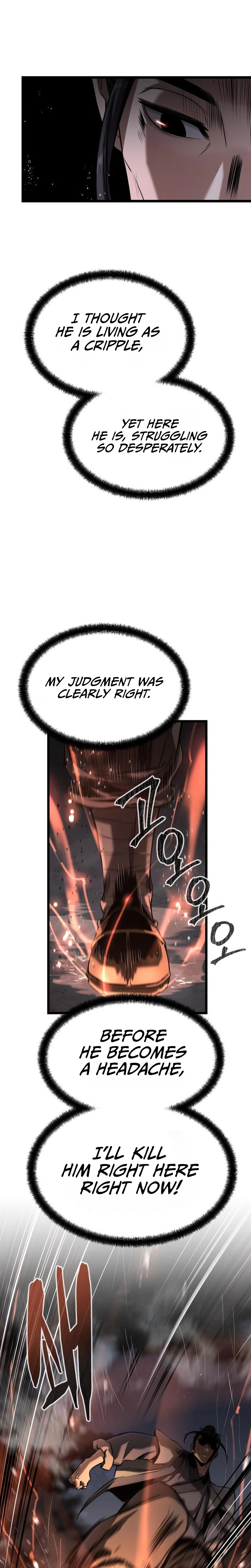 The Former Supreme Chapter 19 Page 8