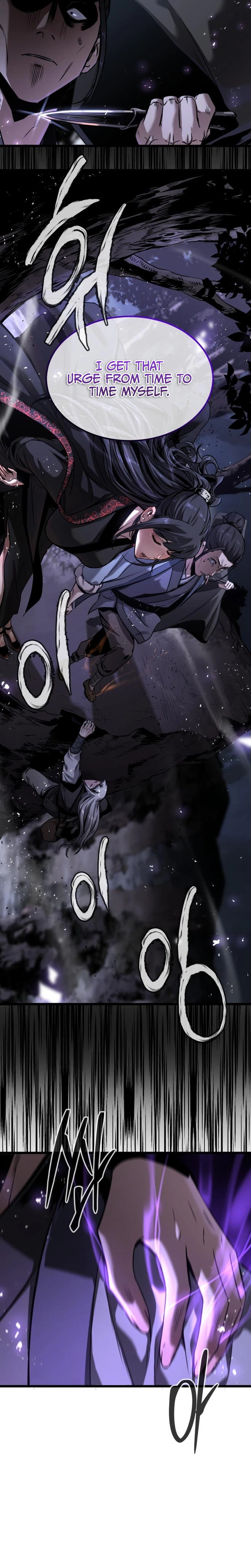 The Former Supreme Chapter 19 Page 10