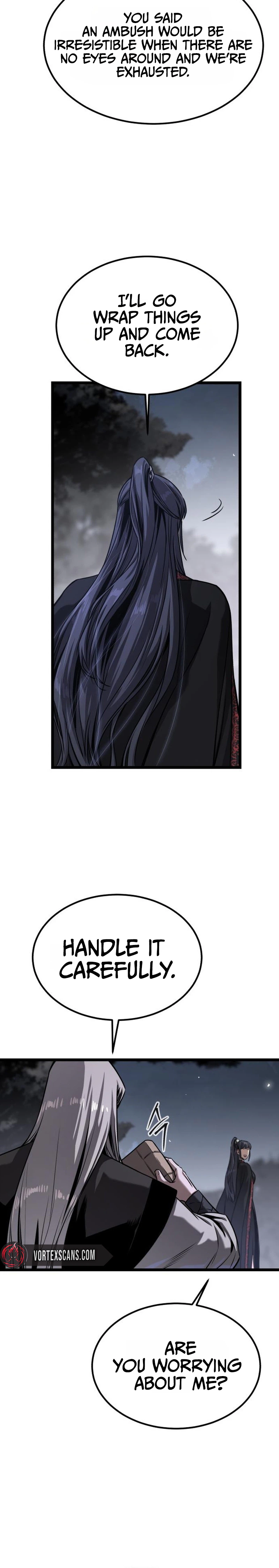 The Former Supreme Chapter 19 Page 15
