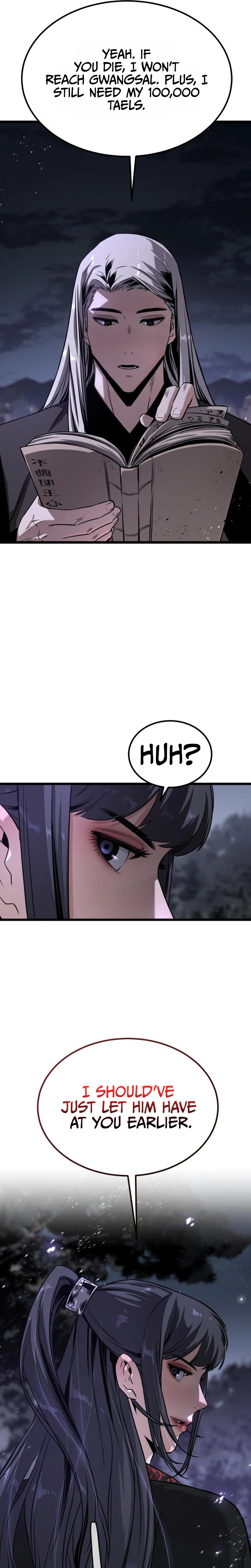 The Former Supreme Chapter 19 Page 16