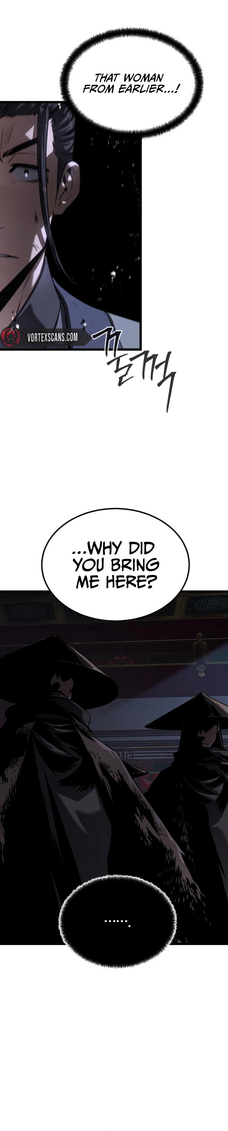 The Former Supreme Chapter 19 Page 21