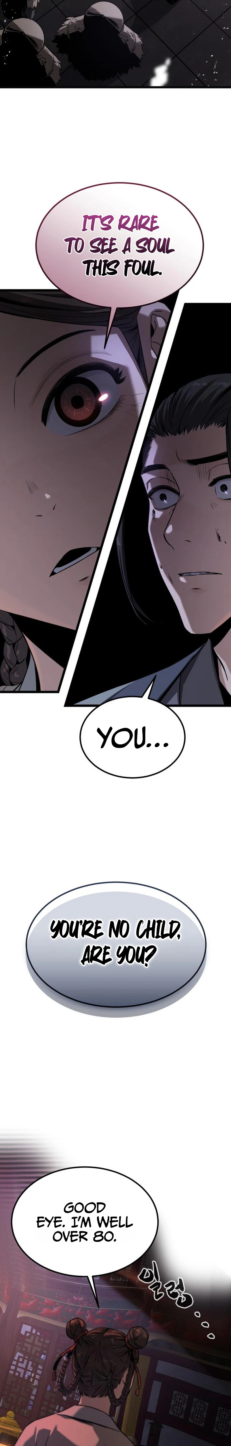 The Former Supreme Chapter 19 Page 26