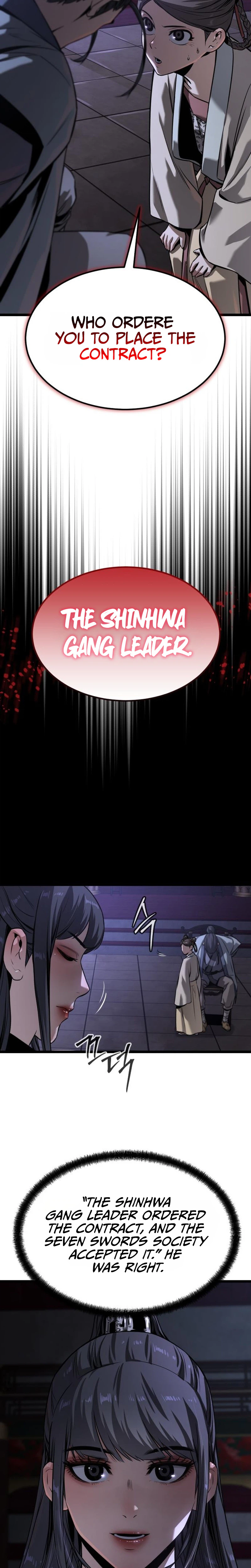 The Former Supreme Chapter 19 Page 32